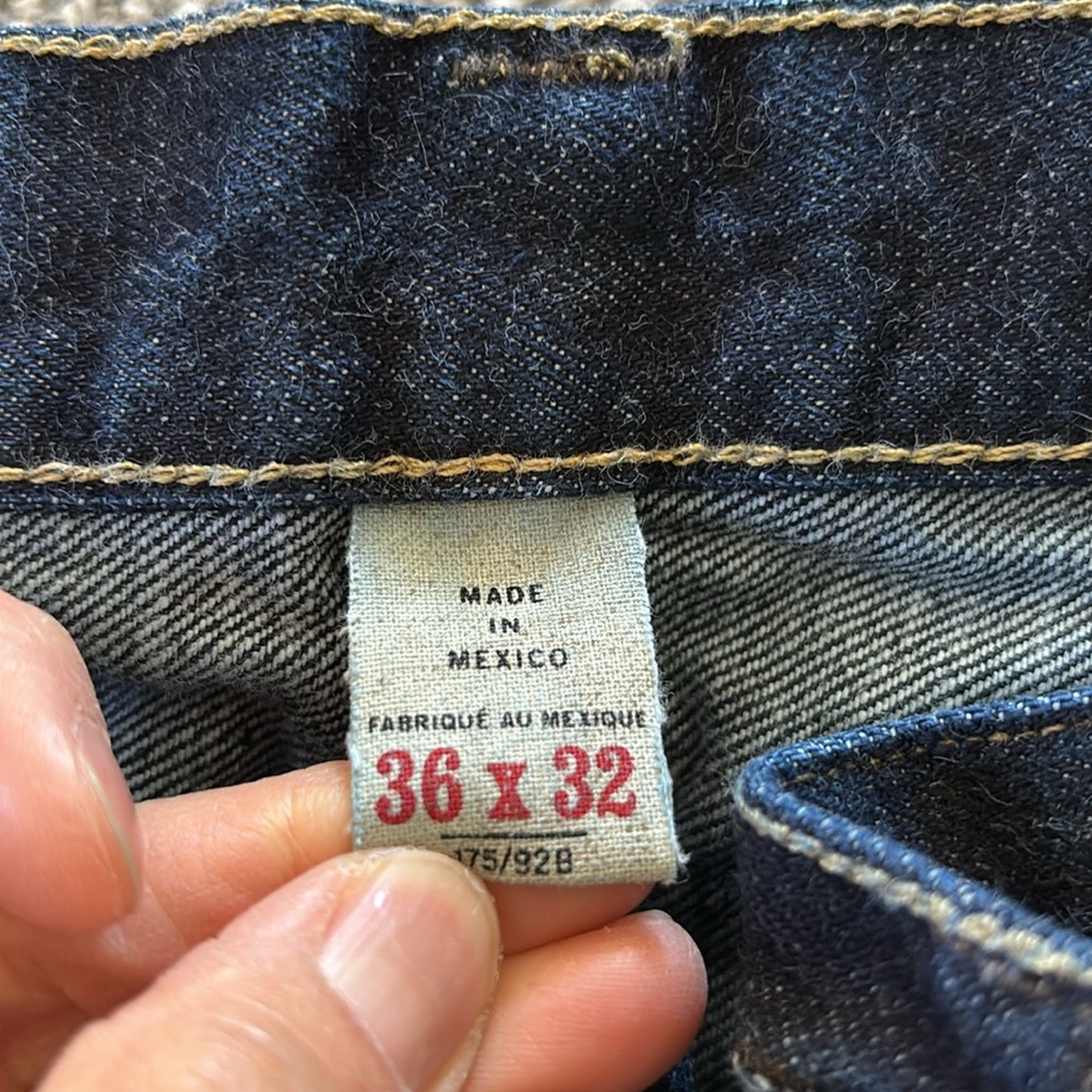 Double Rl Jean - image 7